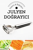 Paslanmaz Çelik Jülyen Soyacak thumbnail 2
