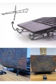 Laptop Standı Masa Üst Bilgisayar Macbook Yükseltici thumbnail 1