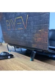 Laptop Standı Masa Üst Bilgisayar Macbook Yükseltici thumbnail 4