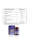 Bioxcin Beauty Collagen 30 Tablet thumbnail 4