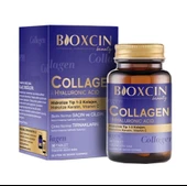 Bioxcin Beauty Collagen 30 Tablet thumbnail 1