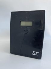 Green Cell Microsine 2000 Ups Güç Kaynağı 2000VA (Kutusuz) thumbnail 4