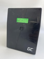 Green Cell Microsine 2000 Ups Güç Kaynağı 2000VA (Kutusuz) thumbnail 5
