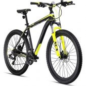 Kron Xc 100 - 29 H.d Mat Siyah-Gri/neon Sarı thumbnail 3