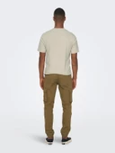 ONLY&SONS Erkek Kargo Pantolon 22016687 thumbnail 4