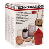 TECHNOBASE 8000 TIRNAK BAKIM KİTİ thumbnail 3