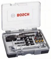 Bosch Drill and drive set, 20 parça thumbnail 1