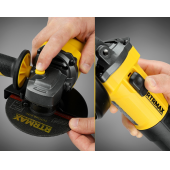 RTRMAX RTM1090 AVUÇ TAŞLAMA 125 MM 950W thumbnail 4