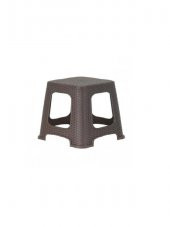 SAĞLAM 235 STAR RATTAN TABURE ORTA BOY thumbnail 1