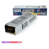Ack AY02-02000 200W 16.5A İnce Tip Led Trafosu thumbnail 1