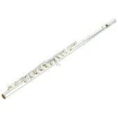 Yamaha YFL212ID Yan Flüt thumbnail 1