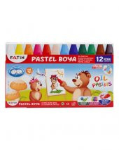 Fatih 4 Adet Öğrenci Boyama Seti thumbnail 4