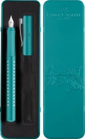 Faber Castell Sparkle Okyanus Dolma Kalem thumbnail 1