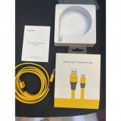 Realme Type C 3A USB Cable RMW2189 thumbnail 2