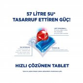 Finish Quantum Max 48 Tablet Bulaşık Makinesi Deterjanı thumbnail 4