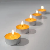 Tamtabi Tealight Mum (Doğal Balmumu) thumbnail 2