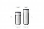Mepal İnsulated Mug Ellipse Termos Kupa 375 Ml thumbnail 3