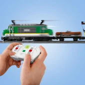 LEGO-60198 City Kargo Treni thumbnail 3