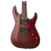 Schecter SGR C-1 Elektro Gitar (Walnut Satin) thumbnail 3
