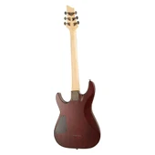 Schecter SGR C-1 Elektro Gitar (Walnut Satin) thumbnail 2