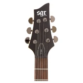 Schecter SGR C-1 Elektro Gitar (Walnut Satin) thumbnail 10