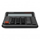 Casio DE-12E-BK 12 Haneli Masaüstü Hesap Makinesi thumbnail 3