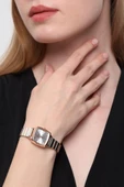 Fiona Rose-Gümüş Kordon Kadın Kol Saati thumbnail 5