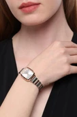 Fiona Rose-Gümüş Kordon Kadın Kol Saati thumbnail 3