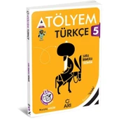ARI 5.SINIF TÜRKÇE ATÖLYEM TÜRKÇEMİNO thumbnail 1
