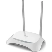 TP-Link TL-WR840N 300Mbps Wi-Fi  Router thumbnail 2