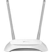 TP-Link TL-WR840N 300Mbps Wi-Fi  Router thumbnail 1