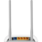 TP-Link TL-WR840N 300Mbps Wi-Fi  Router thumbnail 3