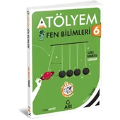 ARI 6.SINIF FEN BİLİMLERİ ATÖLYEM FENİTO thumbnail 1