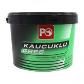 Petrol Ofisi Kauçuklu Gres 4 kg thumbnail 2