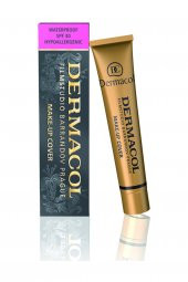 Dermacol Fondöten Tüp 30ml-208 thumbnail 1