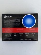 Srixon AD333 Golf Topu Beyaz 12 Adet thumbnail 3
