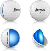Srixon AD333 Golf Topu Beyaz 12 Adet thumbnail 4