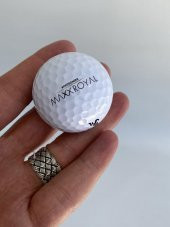 Srixon AD333 Golf Topu Beyaz 12 Adet thumbnail 6
