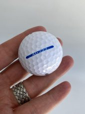 Srixon AD333 Golf Topu Beyaz 12 Adet thumbnail 8
