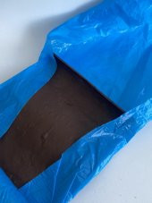 Fluoroelastomer Lastik Levha 200x20cm 3mm 2,5 Kg thumbnail 2