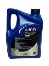 Elf Evolution Full-Tech FE 5W-30 Tam Sentetik Motor Yağı 5 Litre thumbnail 3