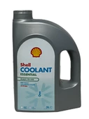 Shell Coolant Essential 4 Mevsimlik Mavi Antifriz 3 Litre thumbnail 1