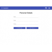 CV Assistant thumbnail 1