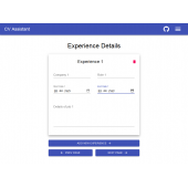 CV Assistant thumbnail 3