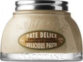 LOccitane Almond Delicious Paste - Badem Vücut Peelingi 200 ml thumbnail 1