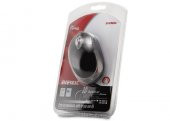 Everest KM-6809 Usb Siyah Işıklı Optik Mouse thumbnail 2