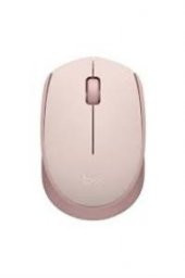 Logitech 910-006865 M171 Kablosuz Pembe Mouse thumbnail 1