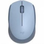 Logitech 910-006866 M171 Kablosuz Mavi Gri Mouse thumbnail 1