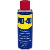 WD-40 ÇOK AMAÇLI SPREY 200ML thumbnail 1