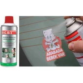 BEST YAPIŞKAN TEMİZLEYİCİ SPREY thumbnail 1